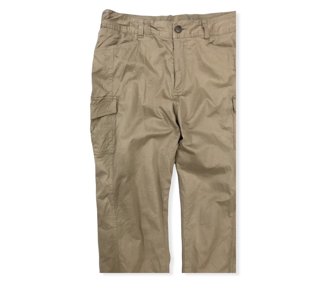 Japanese Brand Japanese Brand Trousers Cargo Pants Size US 30 / EU 46 - 4 Thumbnail