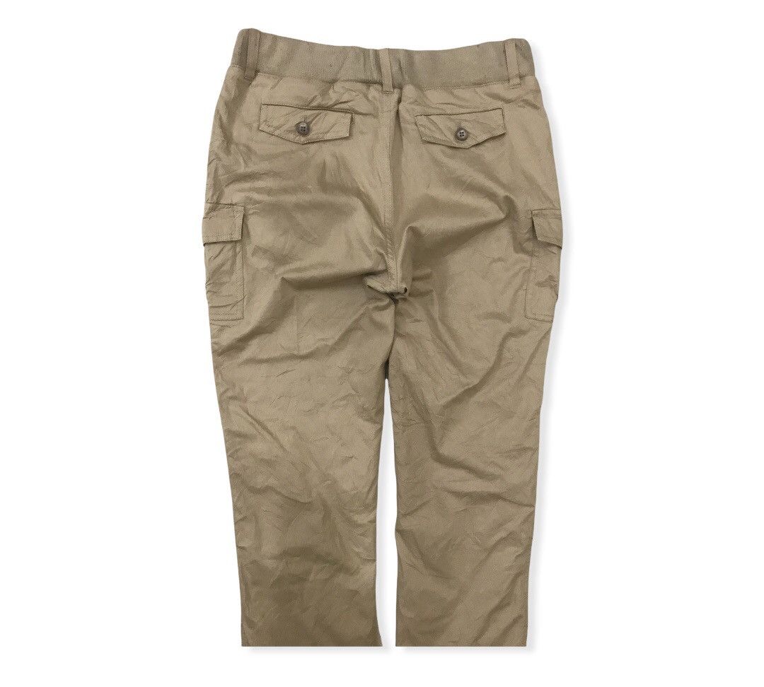 Japanese Brand Japanese Brand Trousers Cargo Pants Size US 30 / EU 46 - 11 Thumbnail