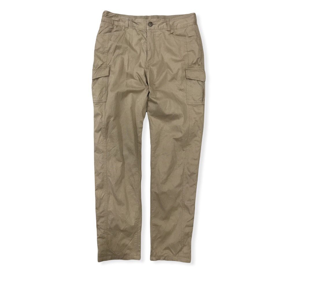 Japanese Brand Japanese Brand Trousers Cargo Pants Size US 30 / EU 46 - 1 Thumbnail