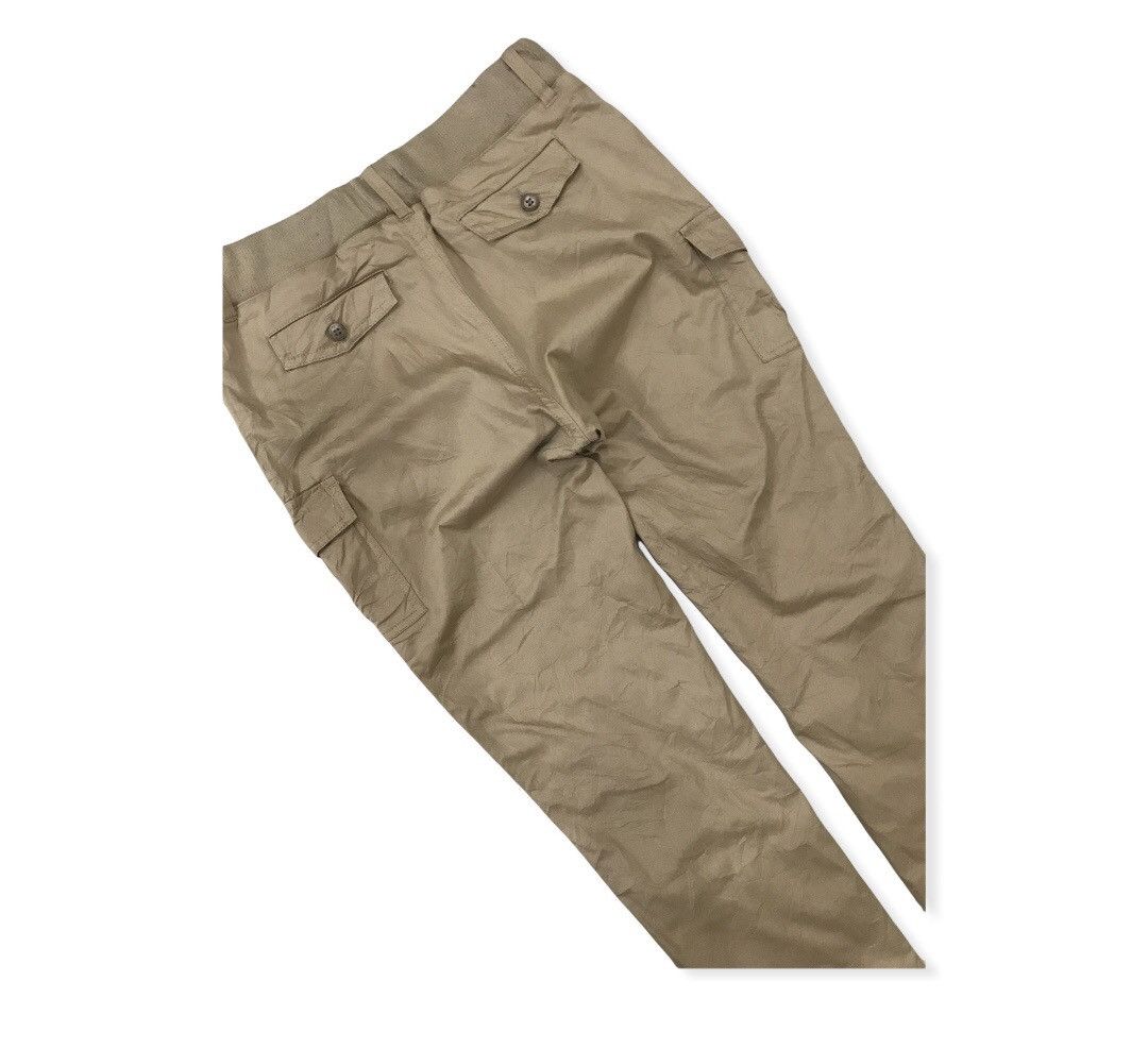 Japanese Brand Japanese Brand Trousers Cargo Pants Size US 30 / EU 46 - 17 Thumbnail