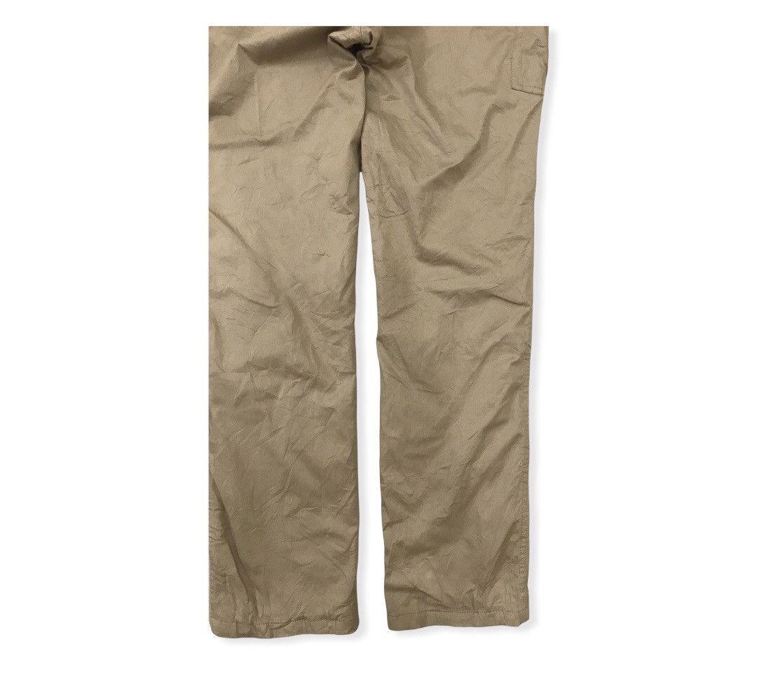 Japanese Brand Japanese Brand Trousers Cargo Pants Size US 30 / EU 46 - 16 Thumbnail