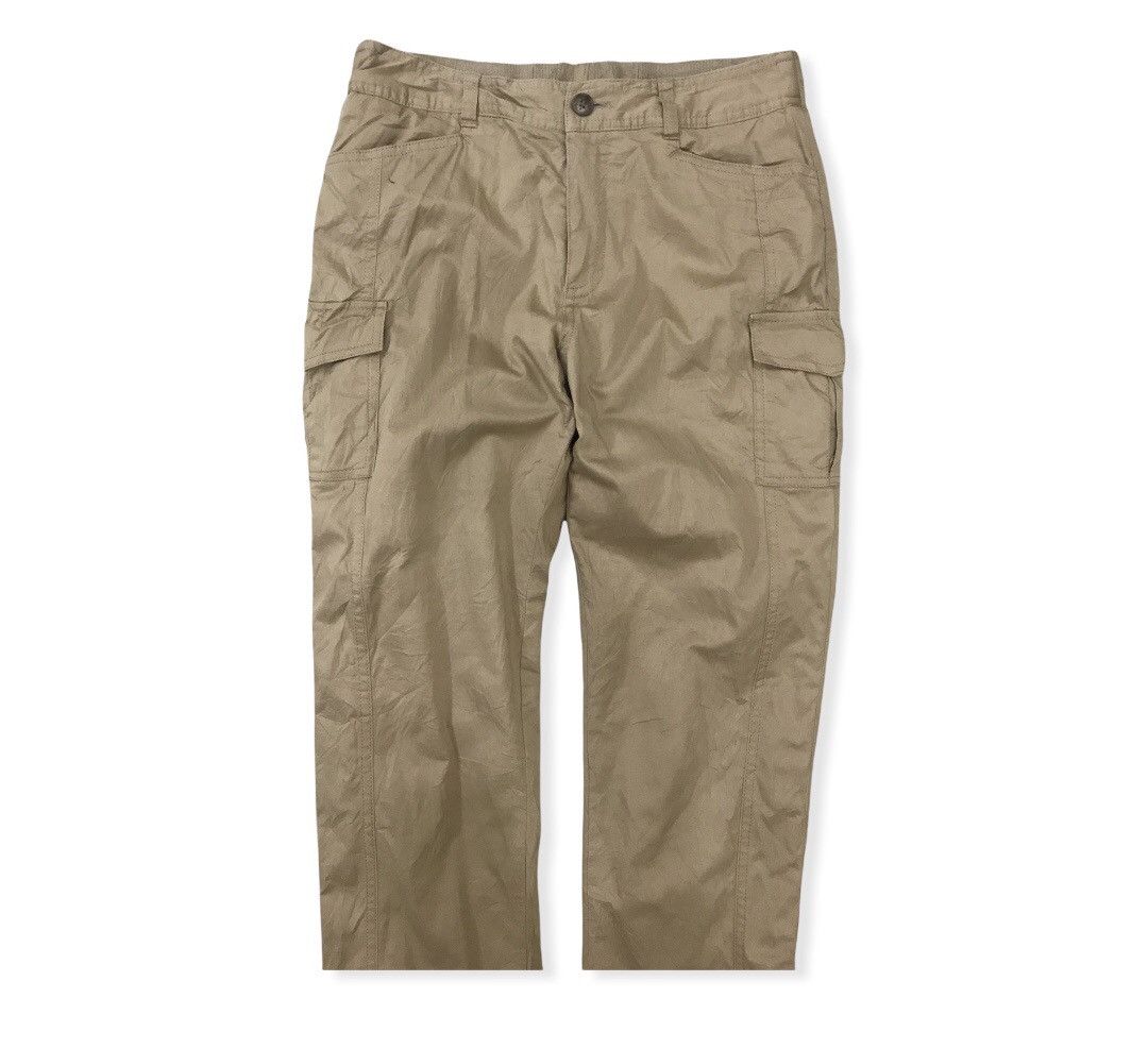 Japanese Brand Japanese Brand Trousers Cargo Pants Size US 30 / EU 46 - 2 Thumbnail