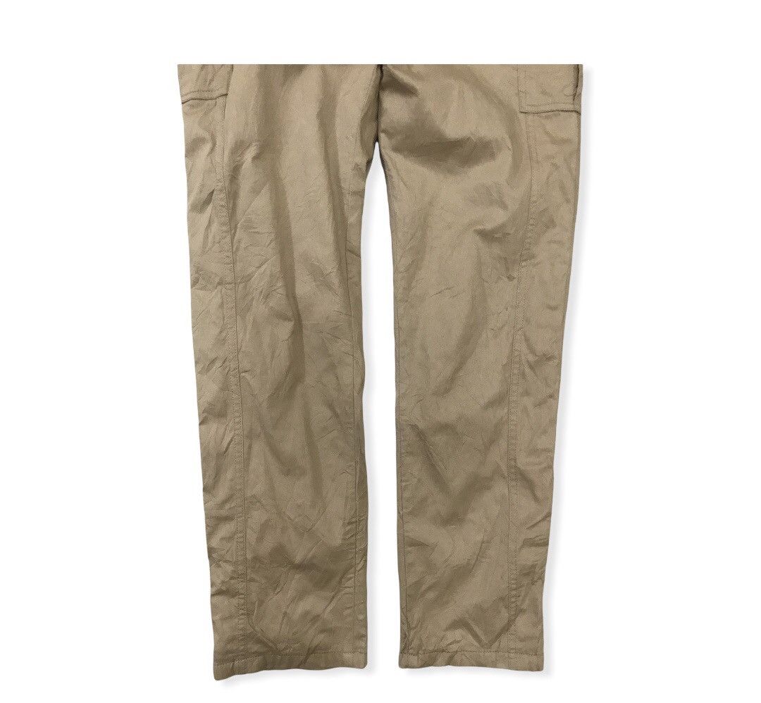 Japanese Brand Japanese Brand Trousers Cargo Pants Size US 30 / EU 46 - 3 Thumbnail
