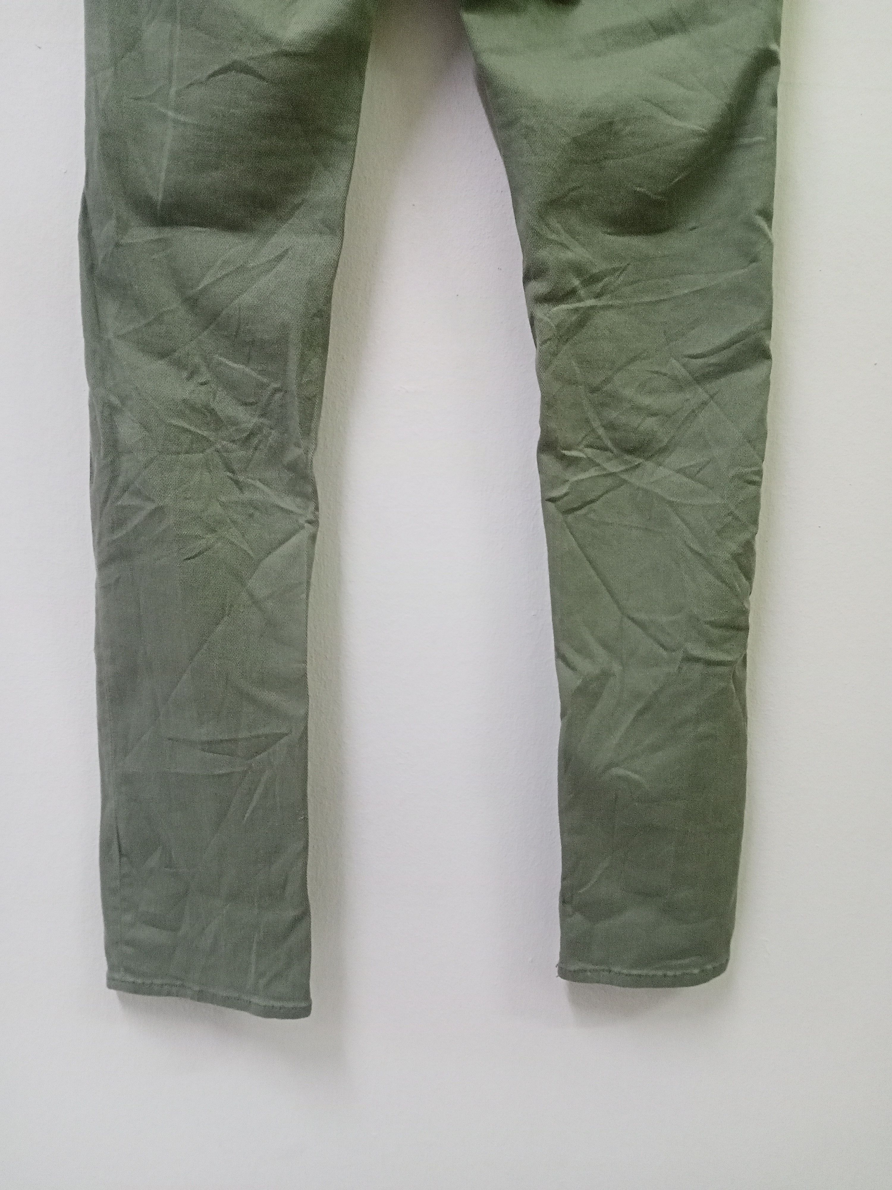 H&M H&M Distressed Skinny Jeans Size US 32 / EU 48 - 9 Thumbnail