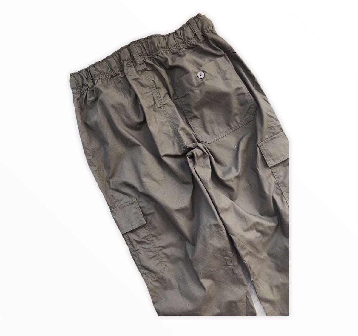 Japanese Brand Japanese Brand Multipocket Trousers Cargo Pants Size US 28 / EU 44 - 21 Thumbnail