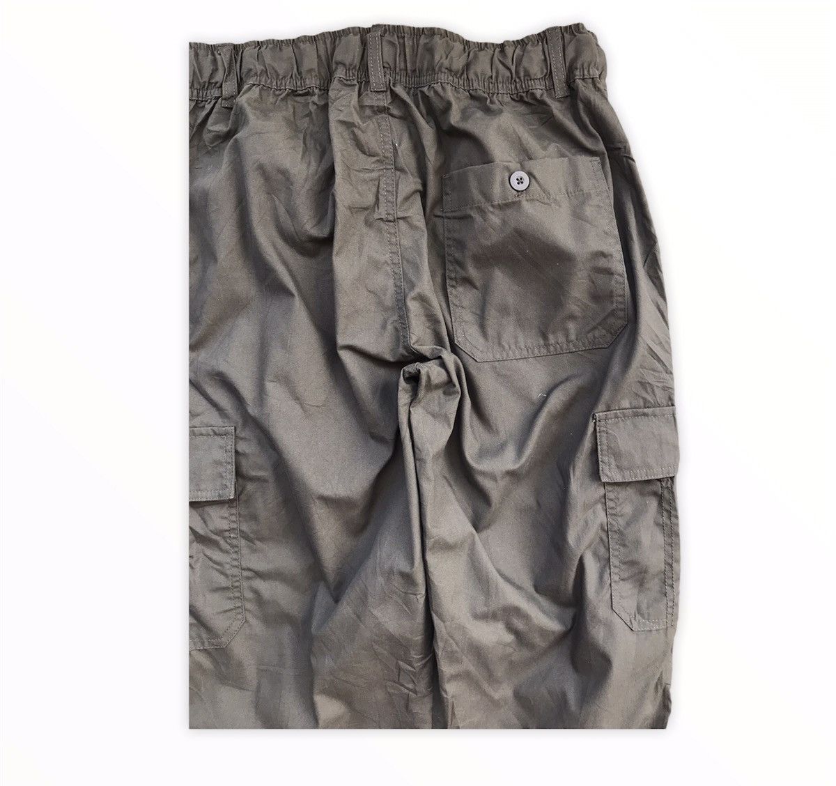 Japanese Brand Japanese Brand Multipocket Trousers Cargo Pants Size US 28 / EU 44 - 16 Thumbnail