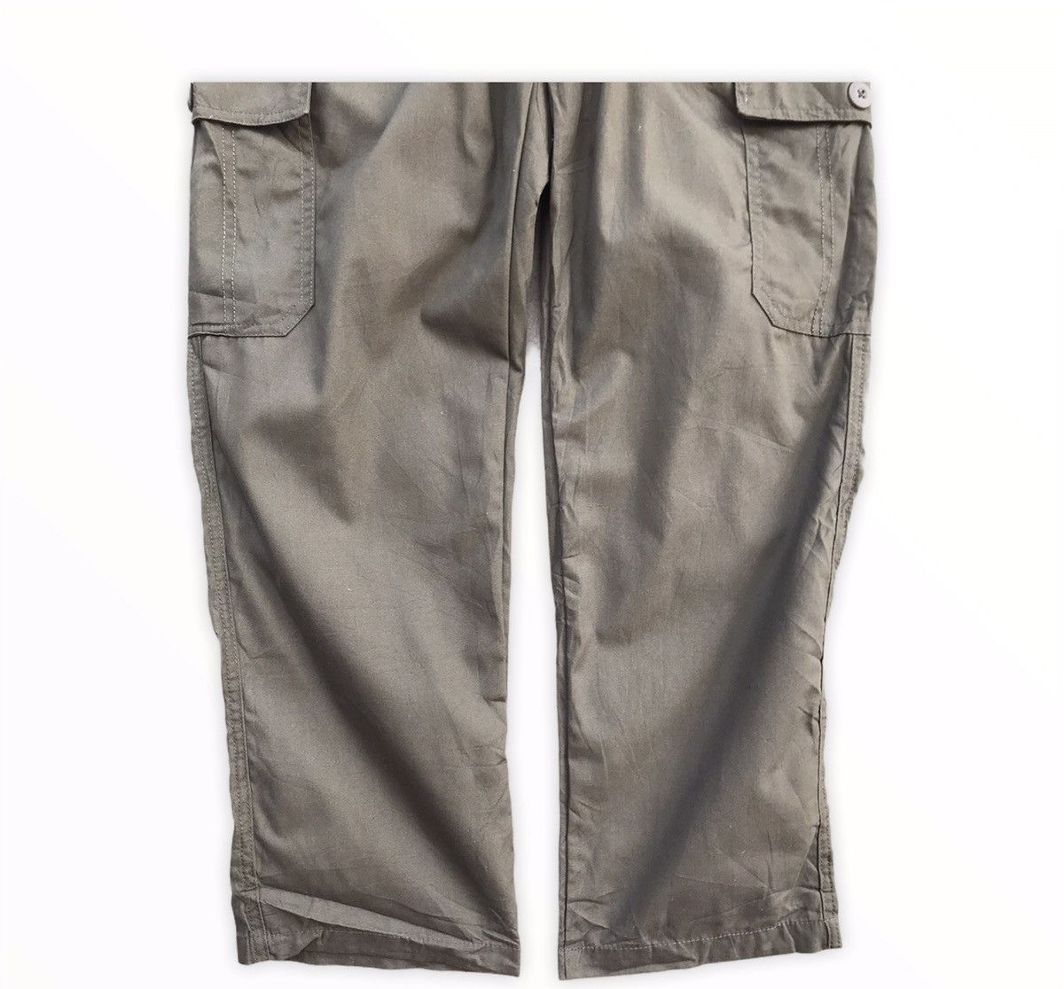 Japanese Brand Japanese Brand Multipocket Trousers Cargo Pants Size US 28 / EU 44 - 4 Thumbnail