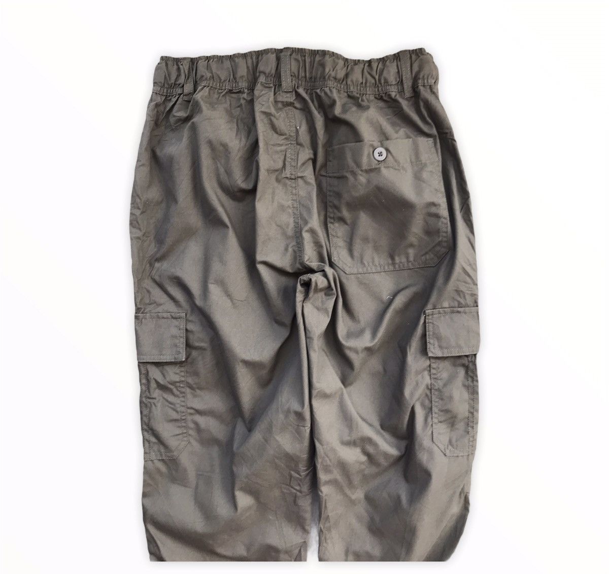 Japanese Brand Japanese Brand Multipocket Trousers Cargo Pants Size US 28 / EU 44 - 13 Thumbnail