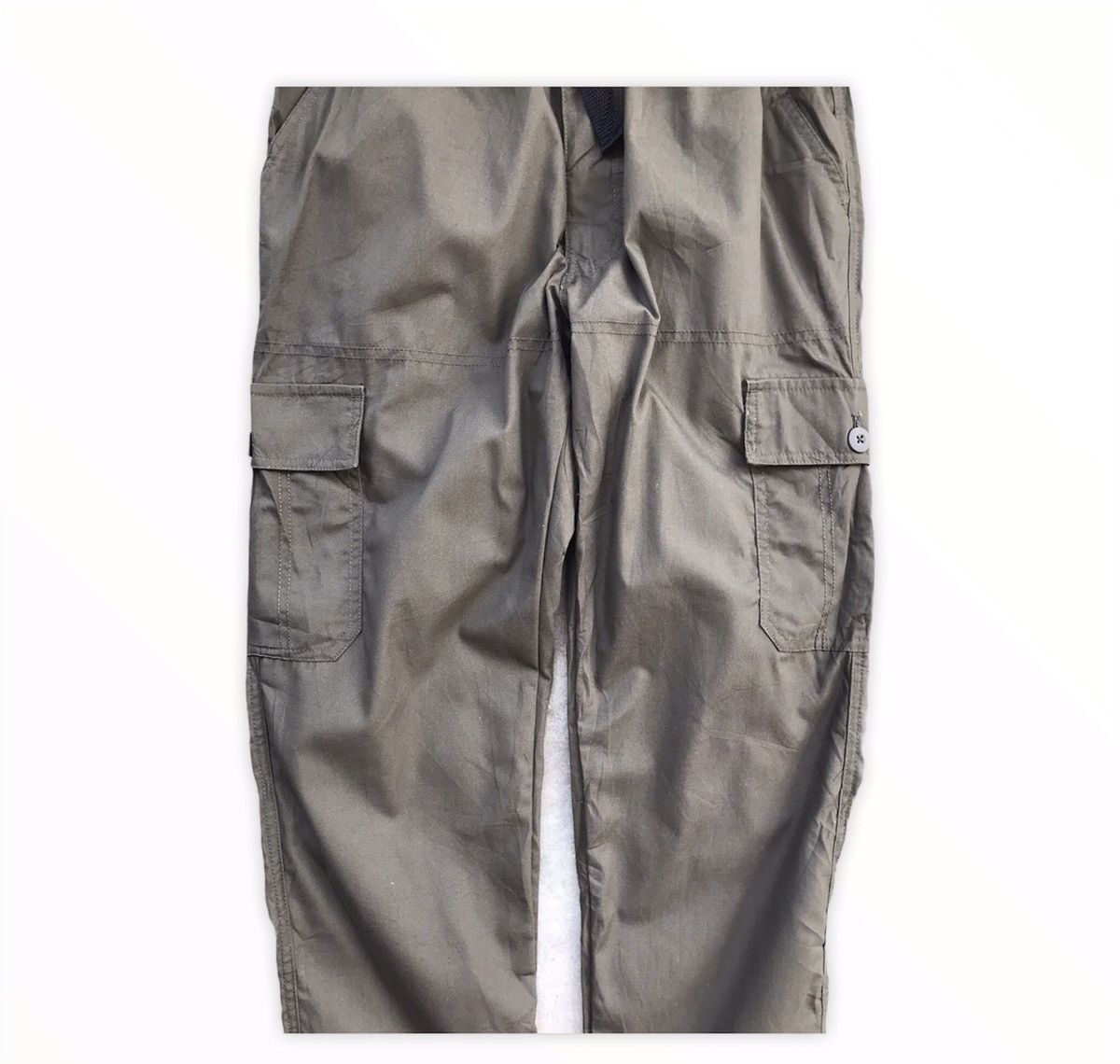 Japanese Brand Japanese Brand Multipocket Trousers Cargo Pants Size US 28 / EU 44 - 3 Thumbnail