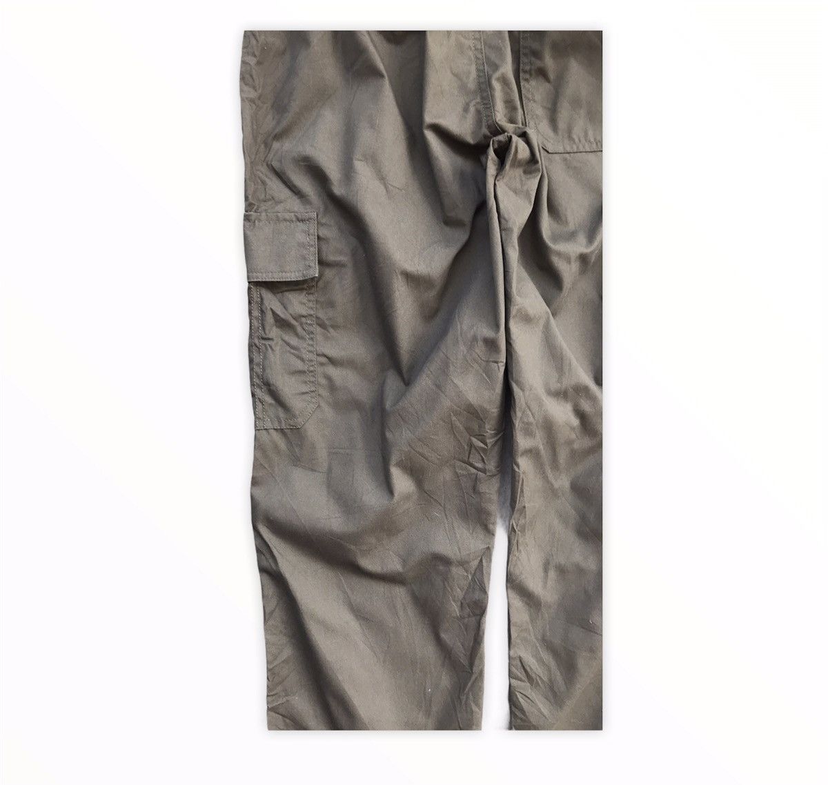 Japanese Brand Japanese Brand Multipocket Trousers Cargo Pants Size US 28 / EU 44 - 17 Thumbnail