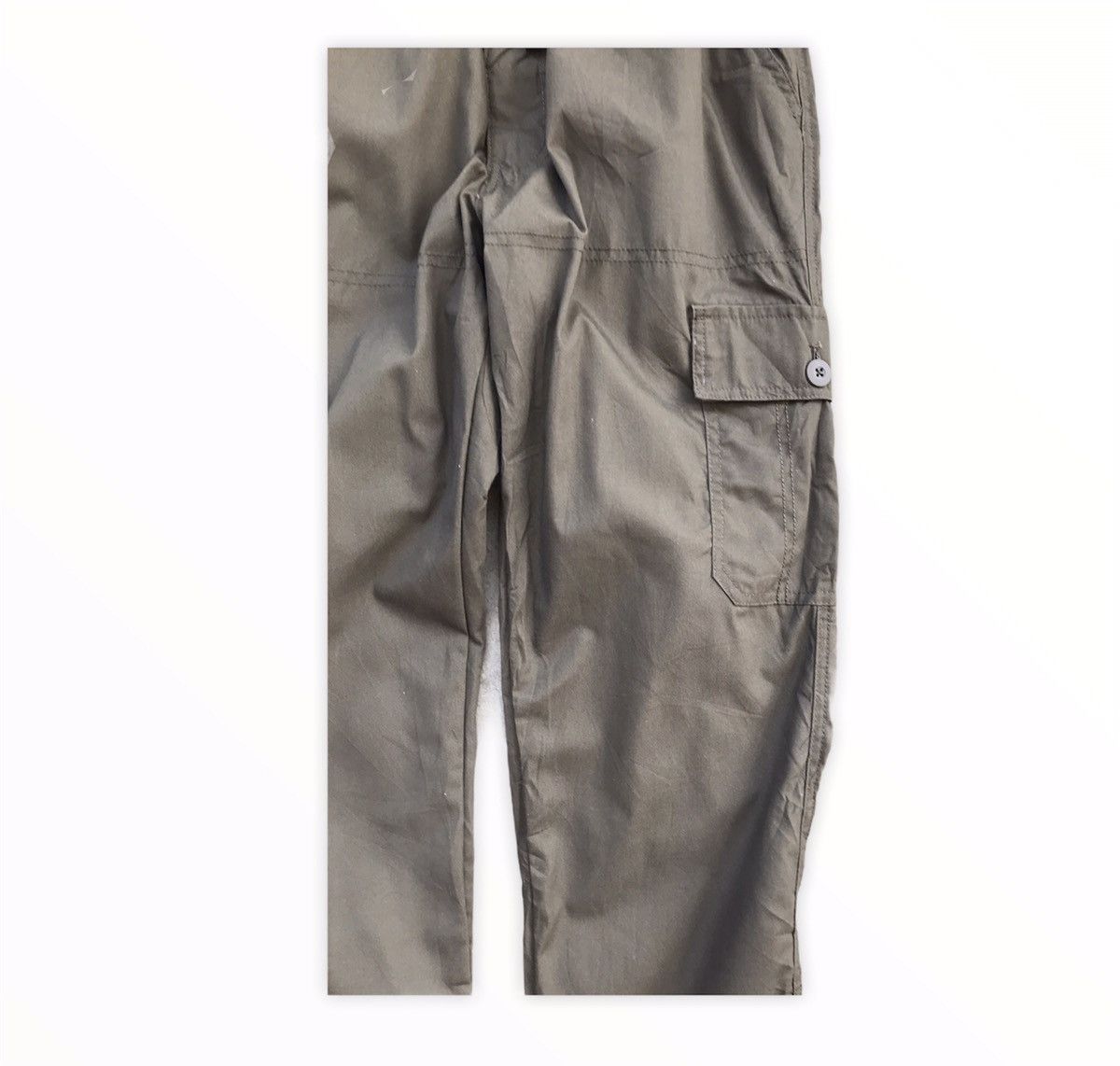 Japanese Brand Japanese Brand Multipocket Trousers Cargo Pants Size US 28 / EU 44 - 8 Thumbnail