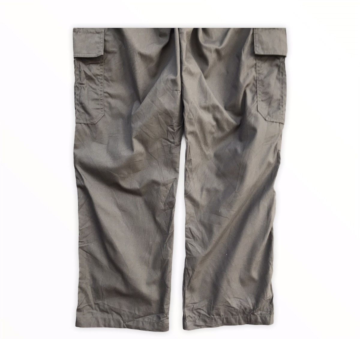 Japanese Brand Japanese Brand Multipocket Trousers Cargo Pants Size US 28 / EU 44 - 14 Thumbnail