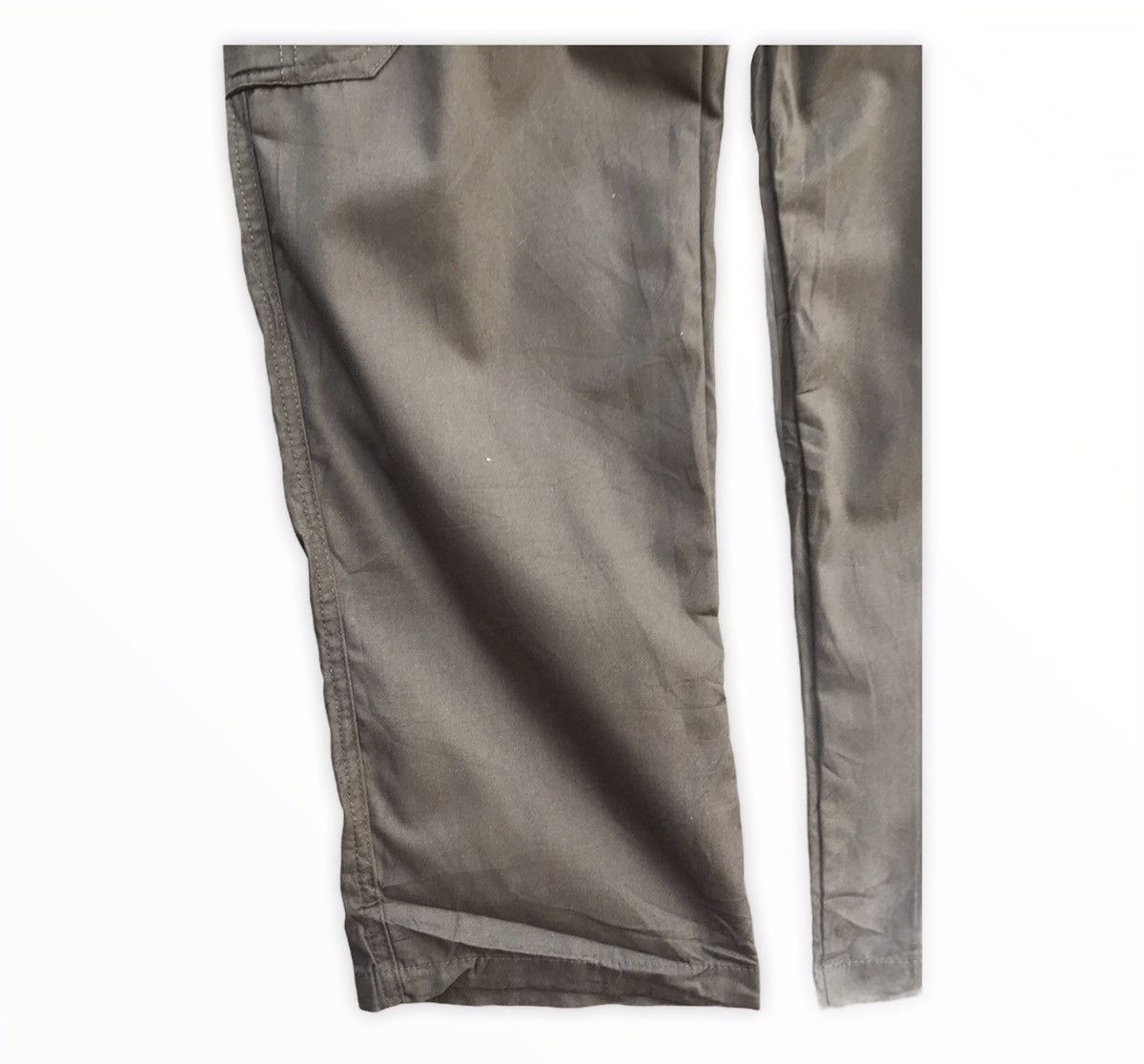 Japanese Brand Japanese Brand Multipocket Trousers Cargo Pants Size US 28 / EU 44 - 9 Thumbnail