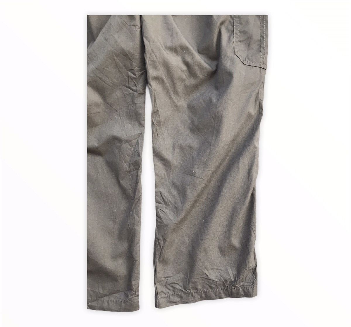 Japanese Brand Japanese Brand Multipocket Trousers Cargo Pants Size US 28 / EU 44 - 20 Thumbnail