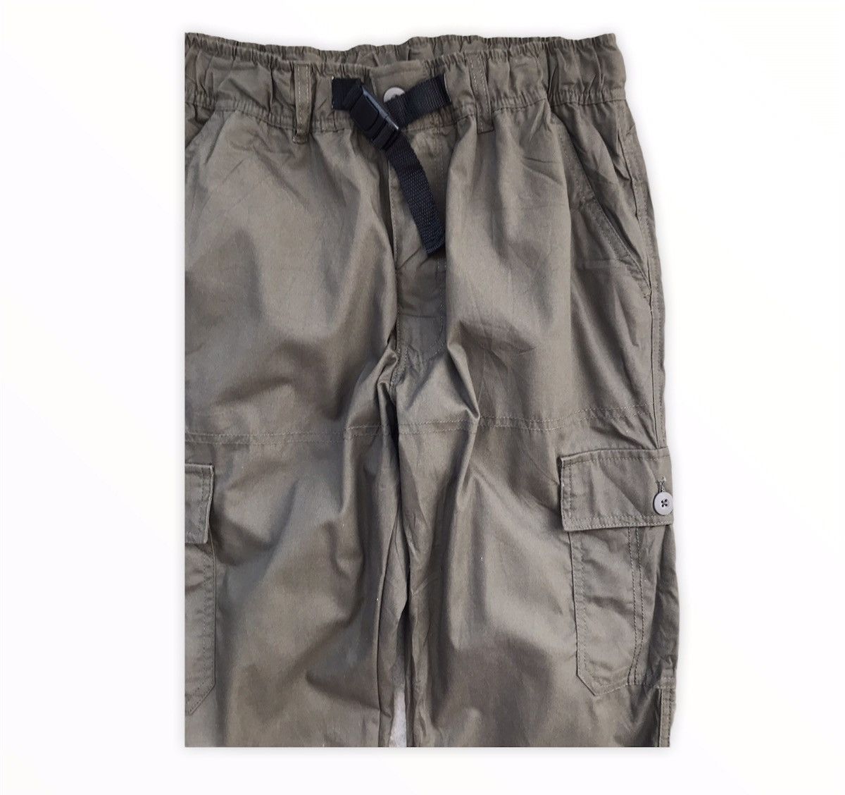 Japanese Brand Japanese Brand Multipocket Trousers Cargo Pants Size US 28 / EU 44 - 6 Thumbnail