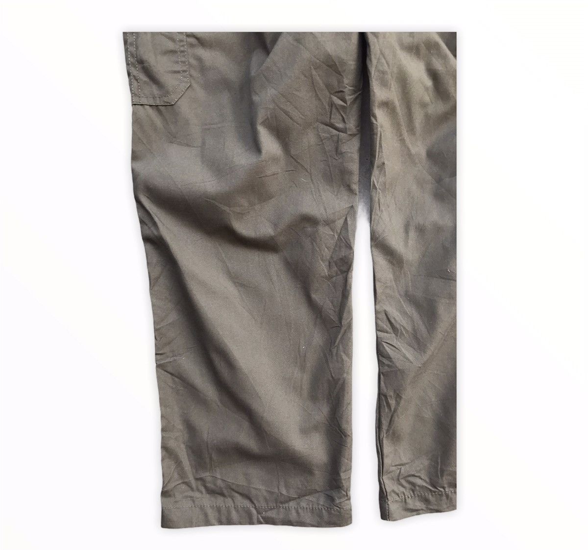 Japanese Brand Japanese Brand Multipocket Trousers Cargo Pants Size US 28 / EU 44 - 19 Thumbnail