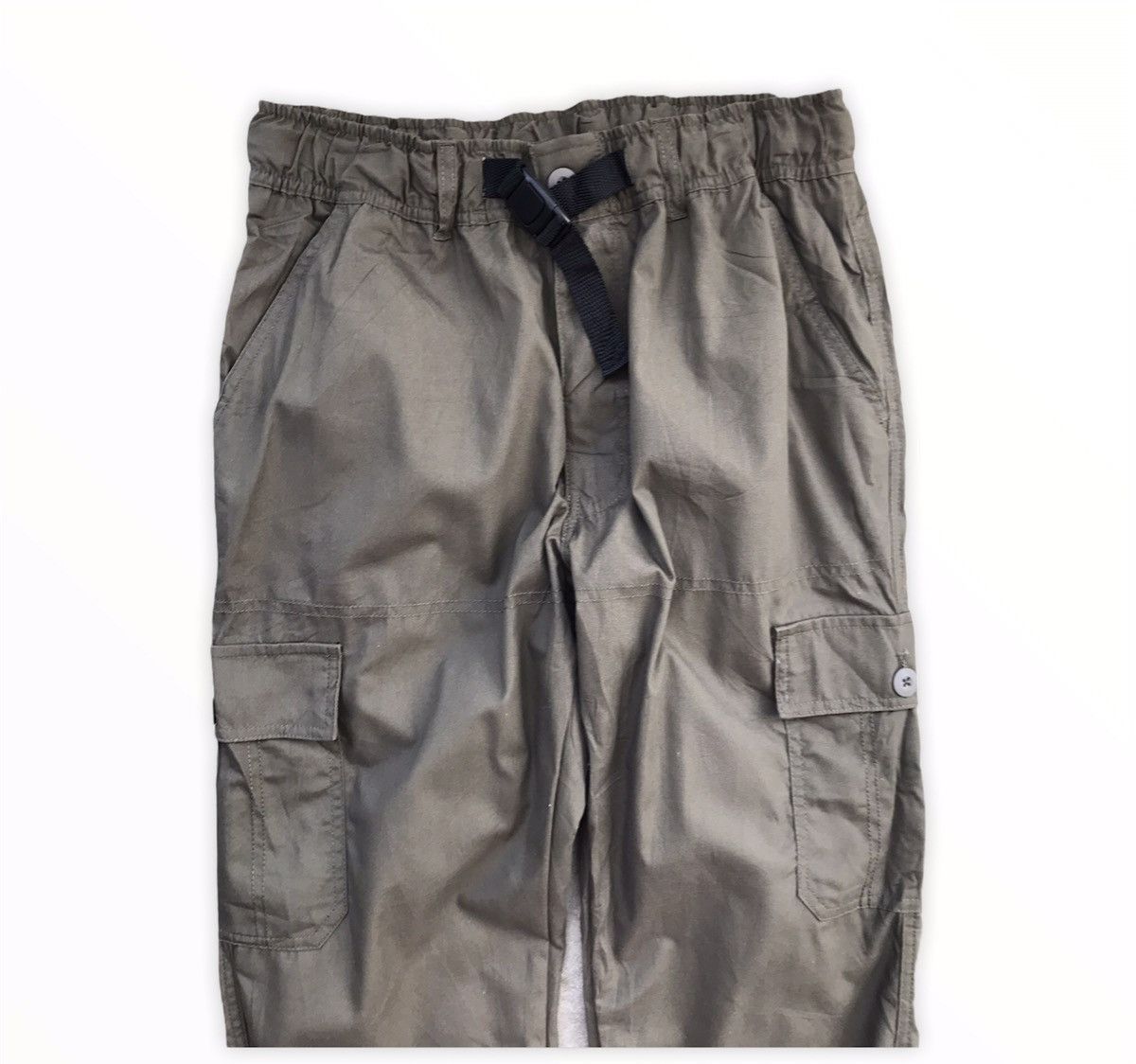 Japanese Brand Japanese Brand Multipocket Trousers Cargo Pants Size US 28 / EU 44 - 2 Thumbnail