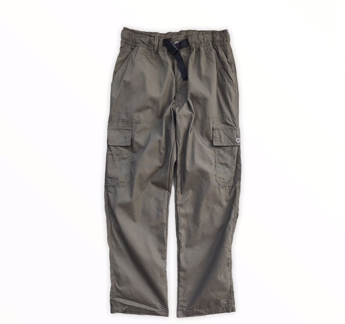 Japanese Brand Japanese Brand Multipocket Trousers Cargo Pants Size US 28 / EU 44 - 1 Thumbnail