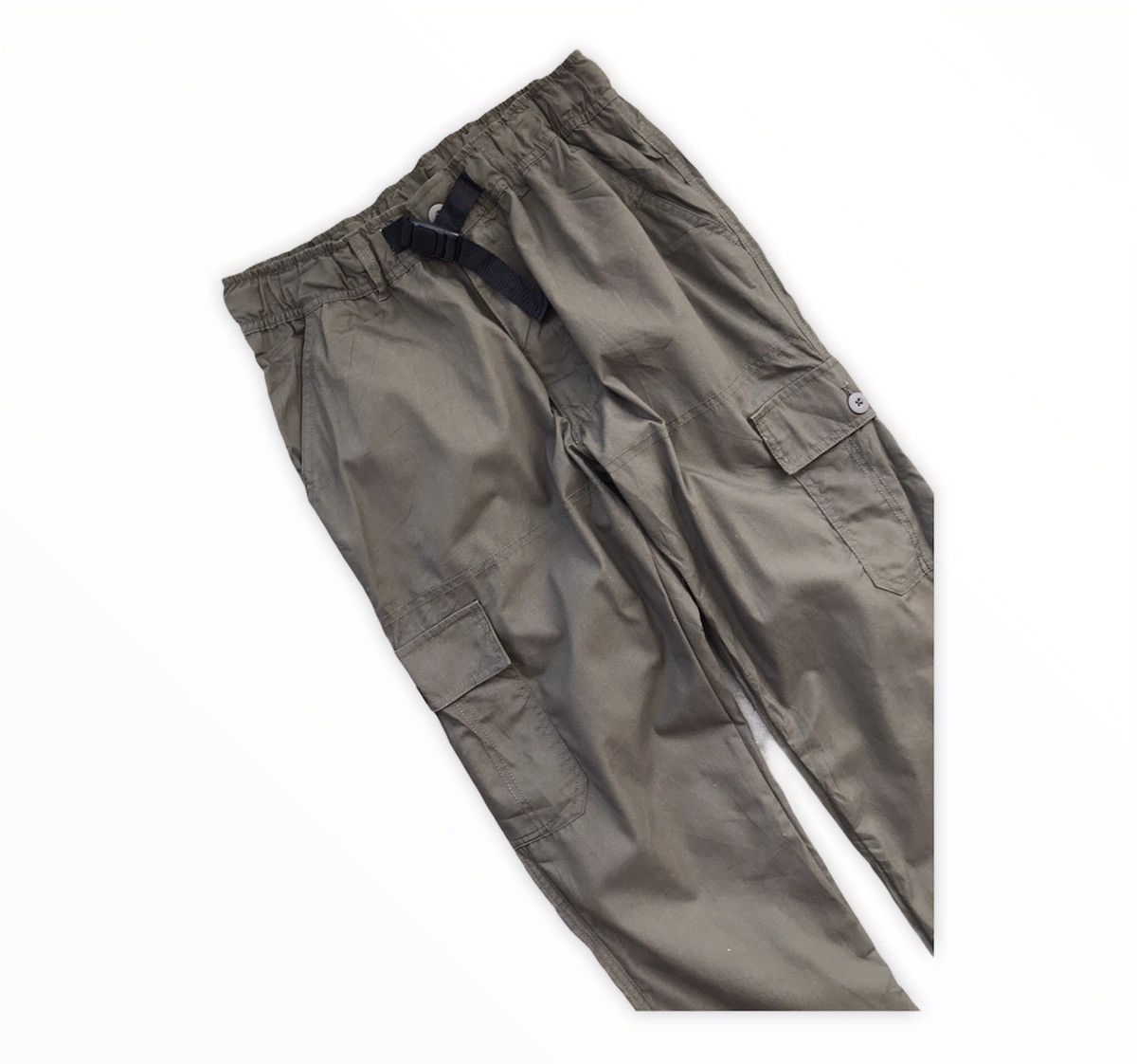 Japanese Brand Japanese Brand Multipocket Trousers Cargo Pants Size US 28 / EU 44 - 11 Thumbnail