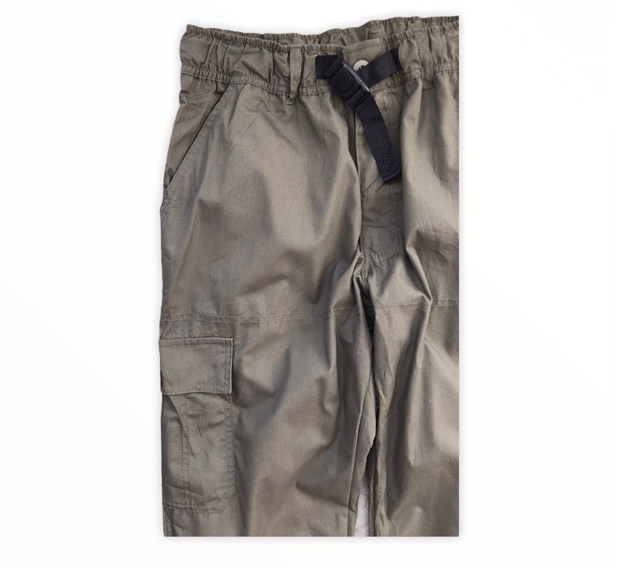 Japanese Brand Japanese Brand Multipocket Trousers Cargo Pants Size US 28 / EU 44 - 5 Thumbnail