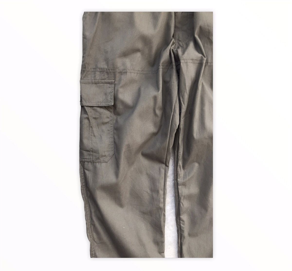 Japanese Brand Japanese Brand Multipocket Trousers Cargo Pants Size US 28 / EU 44 - 7 Thumbnail