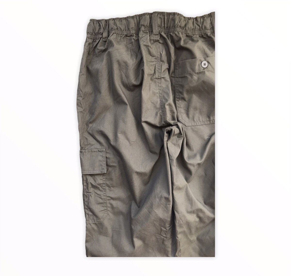 Japanese Brand Japanese Brand Multipocket Trousers Cargo Pants Size US 28 / EU 44 - 15 Thumbnail