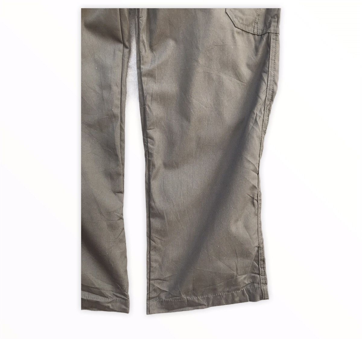 Japanese Brand Japanese Brand Multipocket Trousers Cargo Pants Size US 28 / EU 44 - 10 Thumbnail