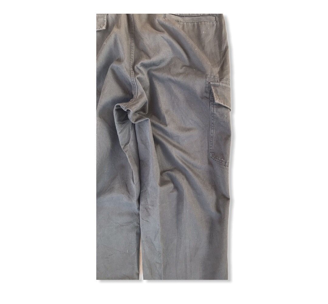 Japanese Brand Japanese Brand kakuda Multipocket Trousers Cargo Pants Size US 33 - 15 Thumbnail