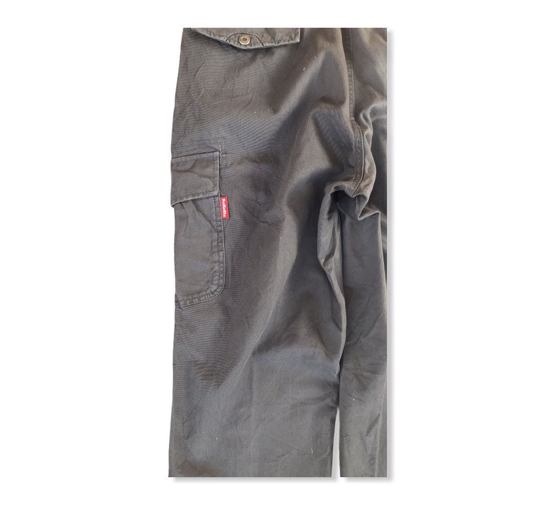 Japanese Brand Japanese Brand kakuda Multipocket Trousers Cargo Pants Size US 33 - 14 Thumbnail