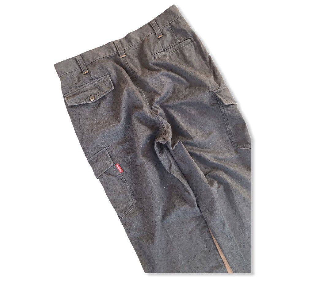 Japanese Brand Japanese Brand kakuda Multipocket Trousers Cargo Pants Size US 33 - 18 Thumbnail