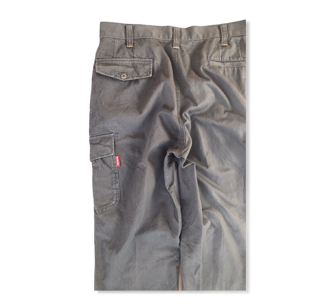 Japanese Brand Japanese Brand kakuda Multipocket Trousers Cargo Pants Size US 33 - 12 Thumbnail