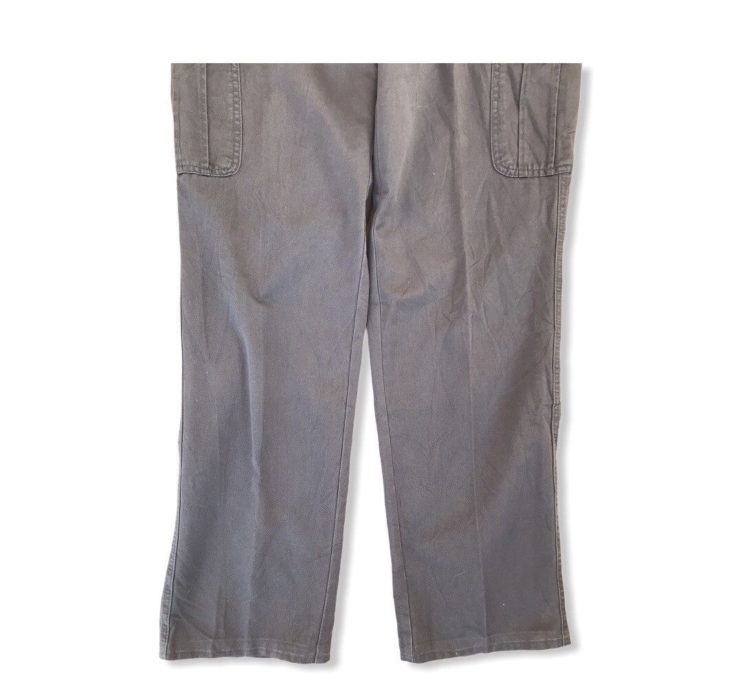 Japanese Brand Japanese Brand kakuda Multipocket Trousers Cargo Pants Size US 33 - 3 Thumbnail