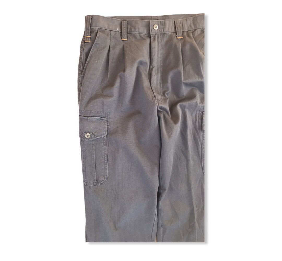Japanese Brand Japanese Brand kakuda Multipocket Trousers Cargo Pants Size US 33 - 4 Thumbnail