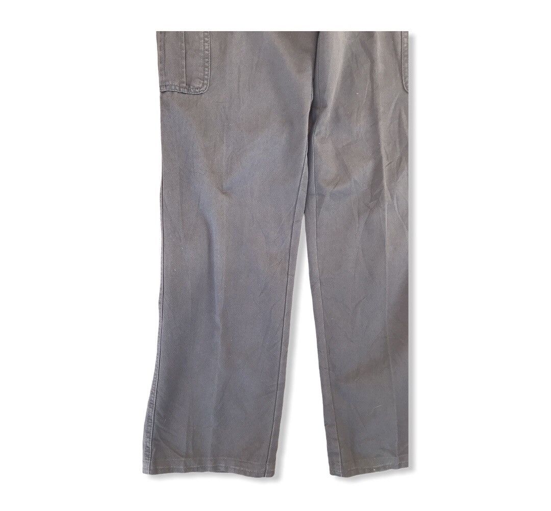 Japanese Brand Japanese Brand kakuda Multipocket Trousers Cargo Pants Size US 33 - 6 Thumbnail