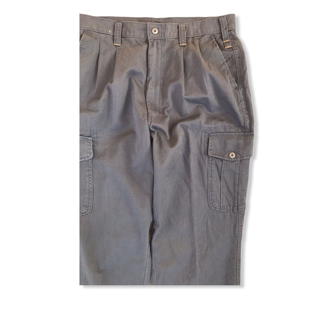 Japanese Brand Japanese Brand kakuda Multipocket Trousers Cargo Pants Size US 33 - 5 Thumbnail