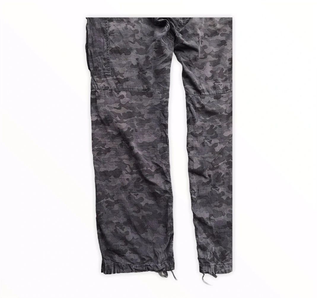Japanese Brand Japanese Brand Gladiator Military Trousers Cargo Pants Size US 37 - 16 Thumbnail