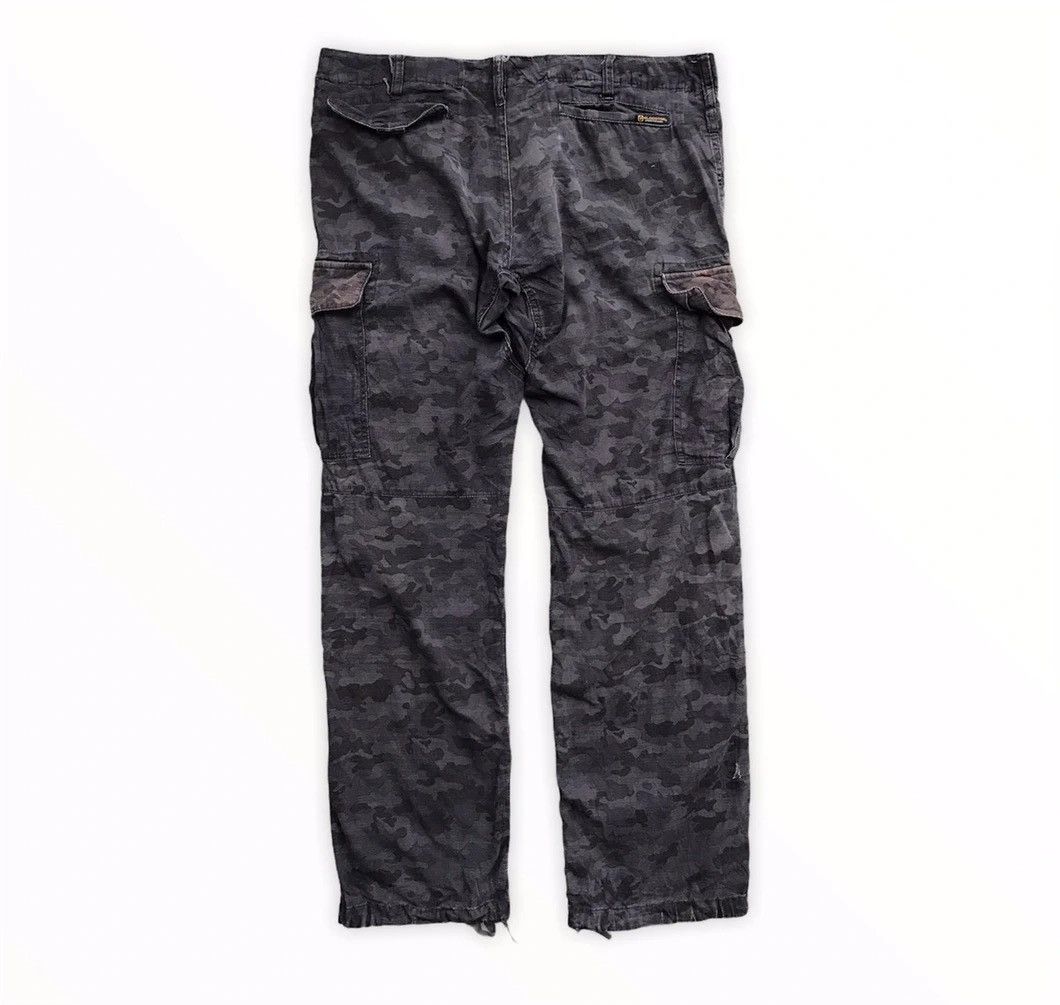 Japanese Brand Japanese Brand Gladiator Military Trousers Cargo Pants Size US 37 - 11 Thumbnail