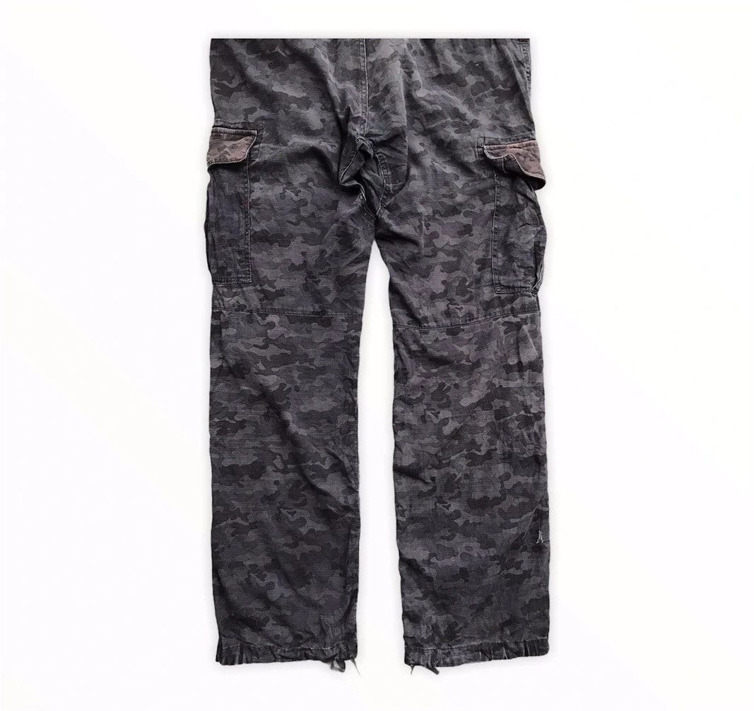 Japanese Brand Japanese Brand Gladiator Military Trousers Cargo Pants Size US 37 - 13 Thumbnail