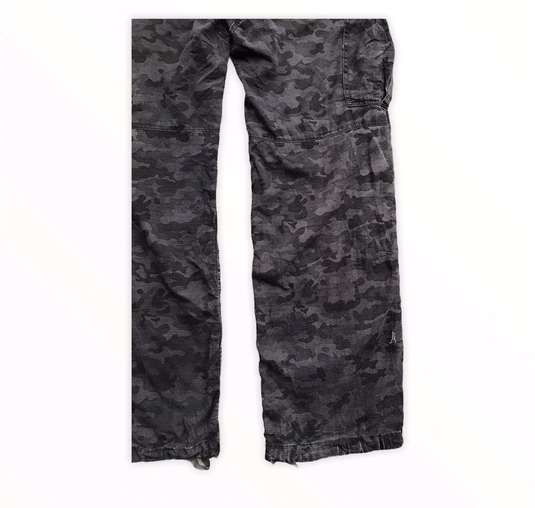 Japanese Brand Japanese Brand Gladiator Military Trousers Cargo Pants Size US 37 - 17 Thumbnail