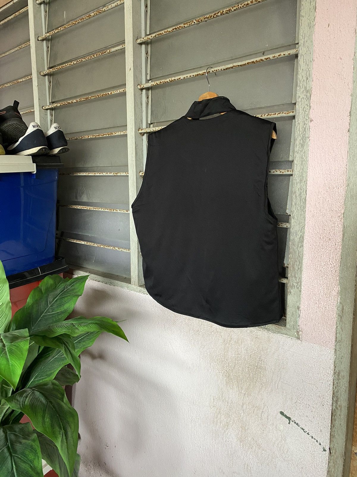 Japanese Brand × Sports Specialties ⚡️Steals⚡️Kushitani Hamamatsu Techwear Vest Size US M / EU 48-50 / 2 - 2 Thumbnail
