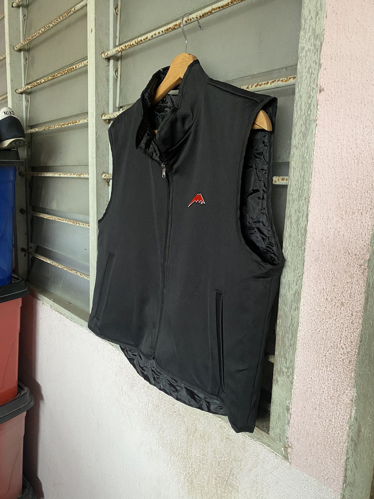 Japanese Brand × Sports Specialties ⚡️Steals⚡️Kushitani Hamamatsu Techwear Vest Size US M / EU 48-50 / 2 - 3 Thumbnail