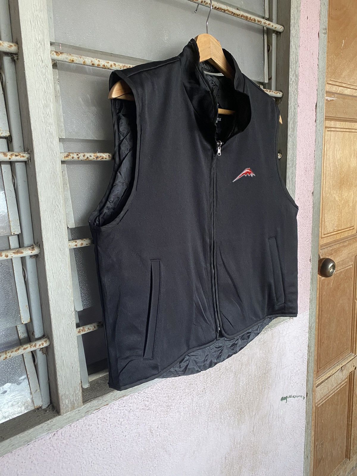Japanese Brand × Sports Specialties ⚡️Steals⚡️Kushitani Hamamatsu Techwear Vest Size US M / EU 48-50 / 2 - 4 Thumbnail