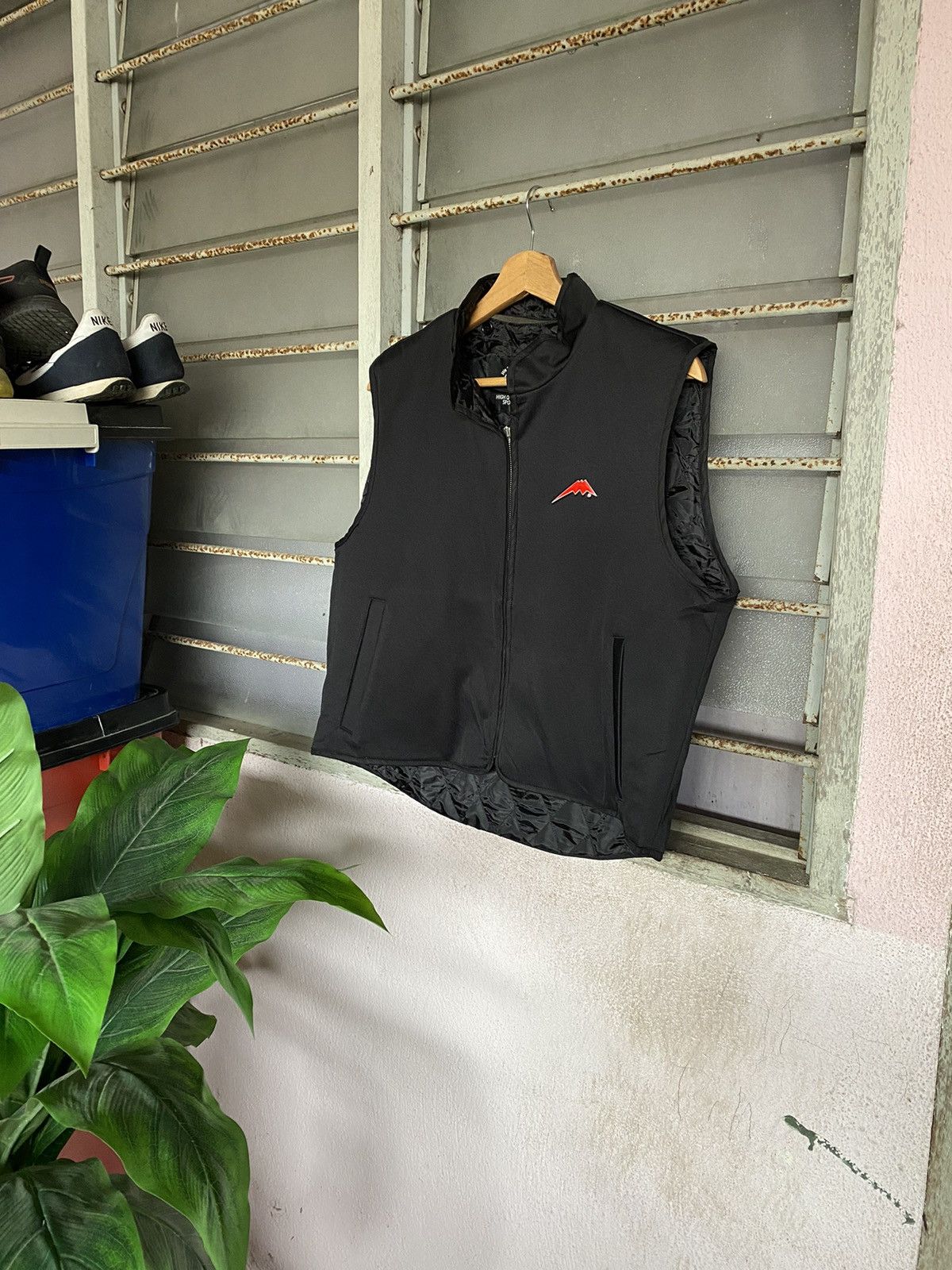 Japanese Brand × Sports Specialties ⚡️Steals⚡️Kushitani Hamamatsu Techwear Vest Size US M / EU 48-50 / 2 - 1 Thumbnail