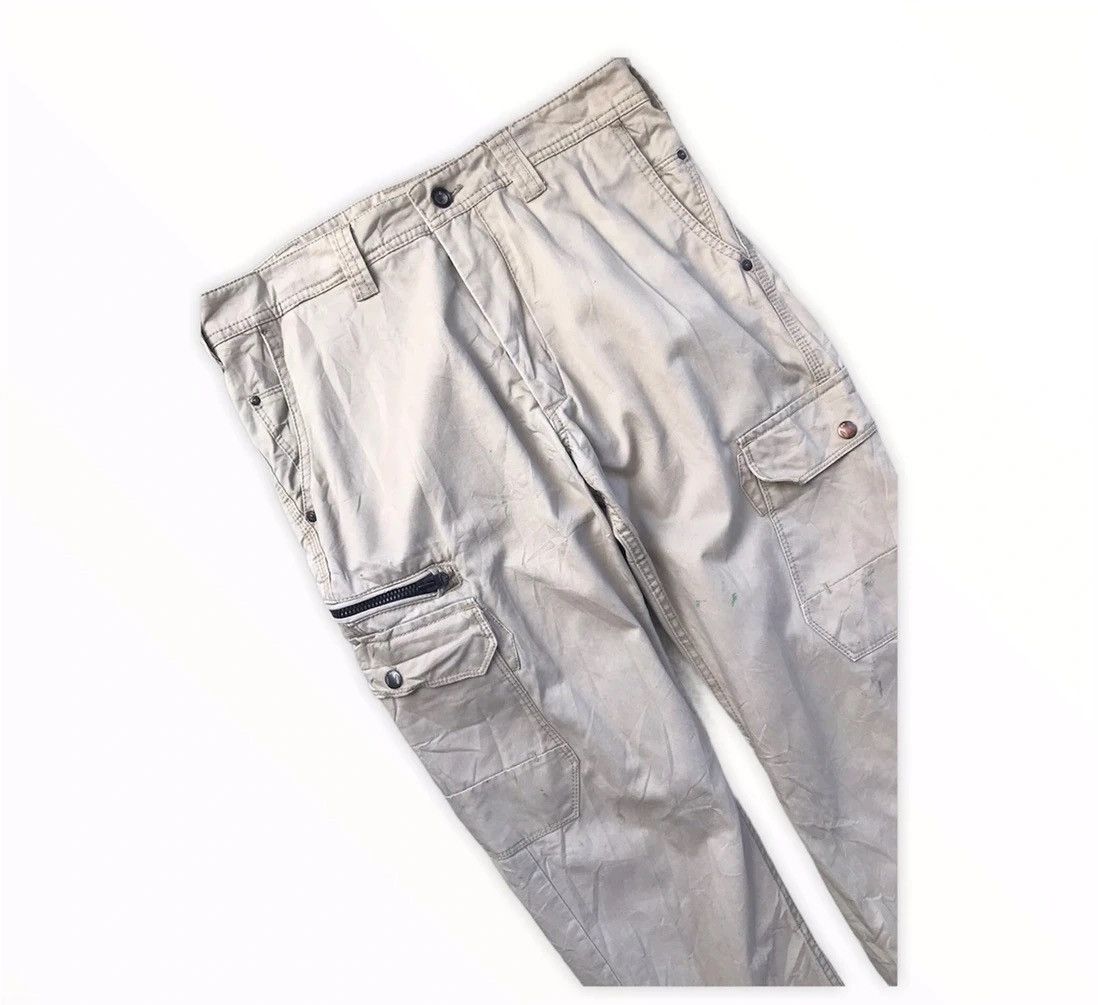 Japanese Brand Japanese Brand Evenriver Multipocket Tactical Cargo Pants Size US 32 / EU 48 - 13 Thumbnail