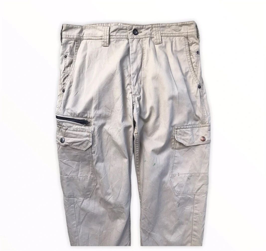 Japanese Brand Japanese Brand Evenriver Multipocket Tactical Cargo Pants Size US 32 / EU 48 - 2 Thumbnail