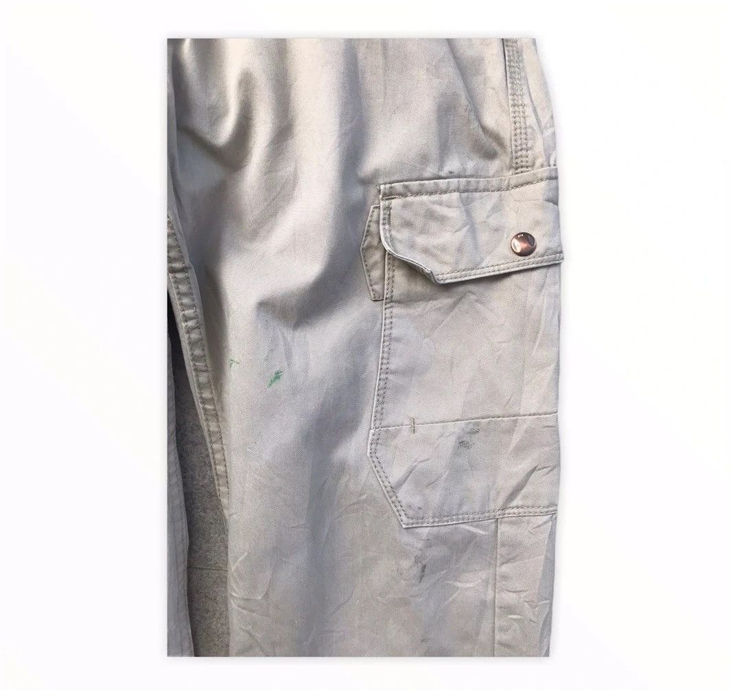 Japanese Brand Japanese Brand Evenriver Multipocket Tactical Cargo Pants Size US 32 / EU 48 - 10 Thumbnail