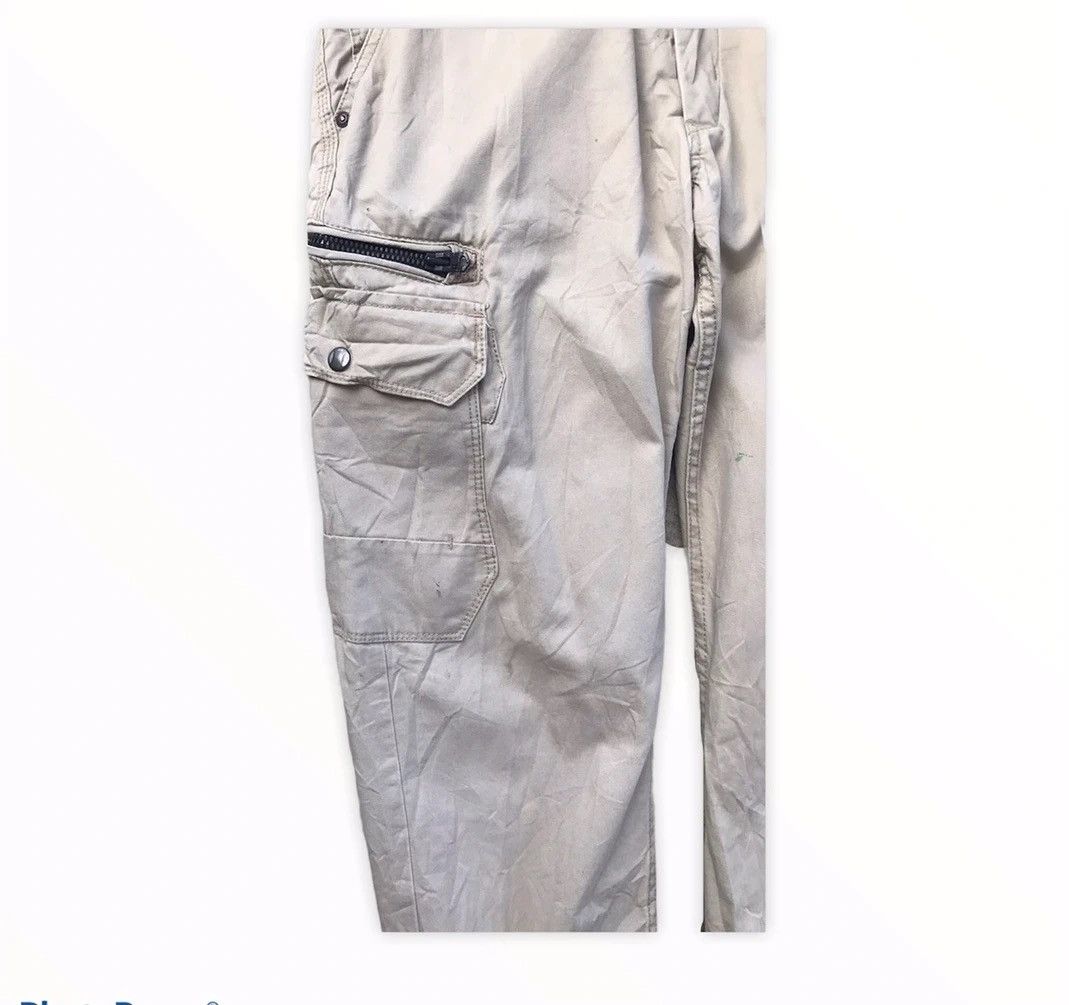 Japanese Brand Japanese Brand Evenriver Multipocket Tactical Cargo Pants Size US 32 / EU 48 - 6 Thumbnail