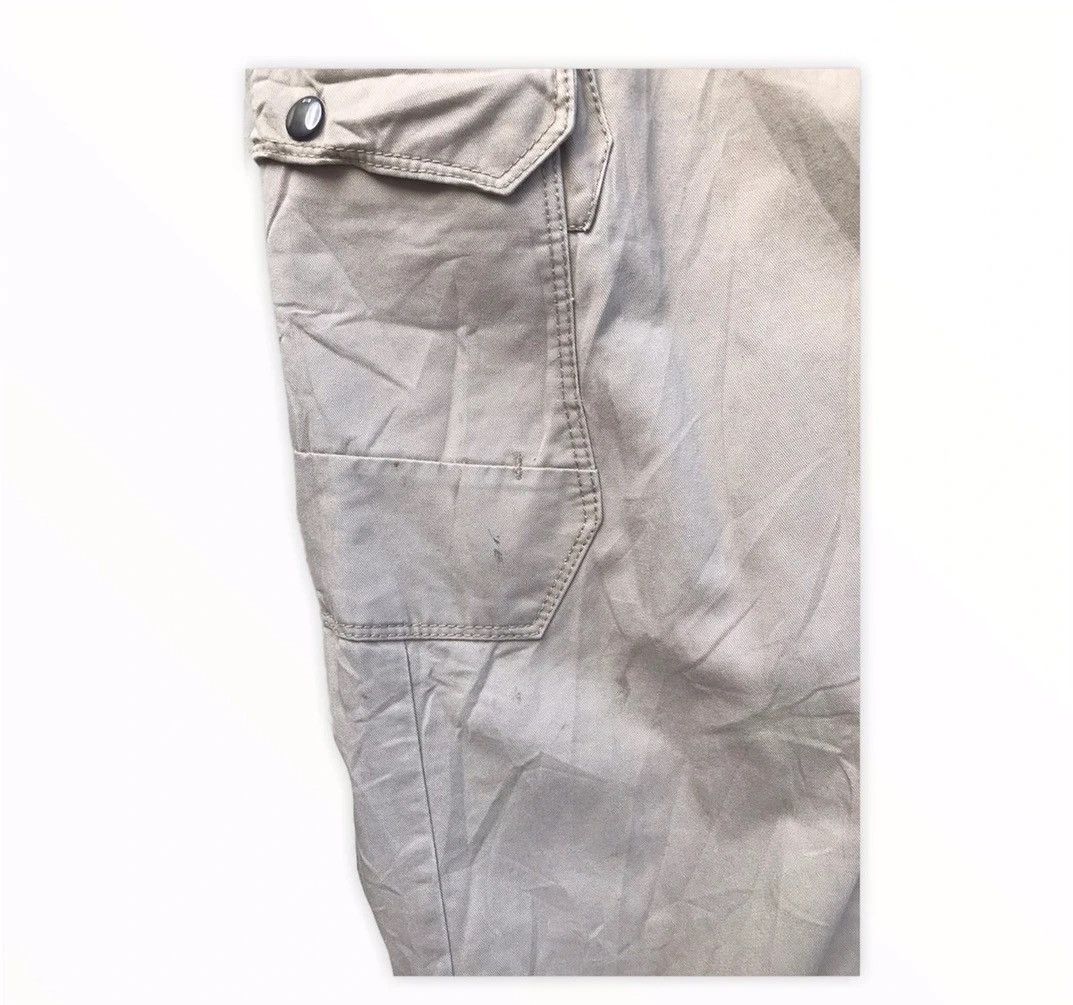 Japanese Brand Japanese Brand Evenriver Multipocket Tactical Cargo Pants Size US 32 / EU 48 - 12 Thumbnail