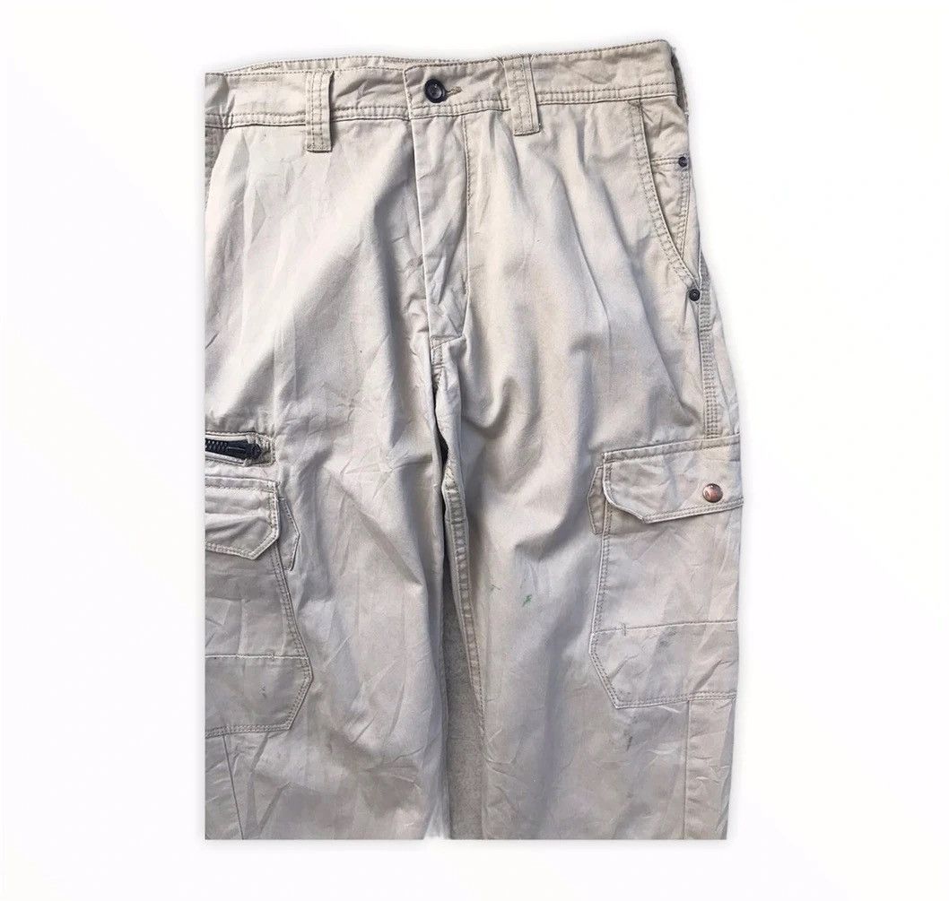Japanese Brand Japanese Brand Evenriver Multipocket Tactical Cargo Pants Size US 32 / EU 48 - 5 Thumbnail