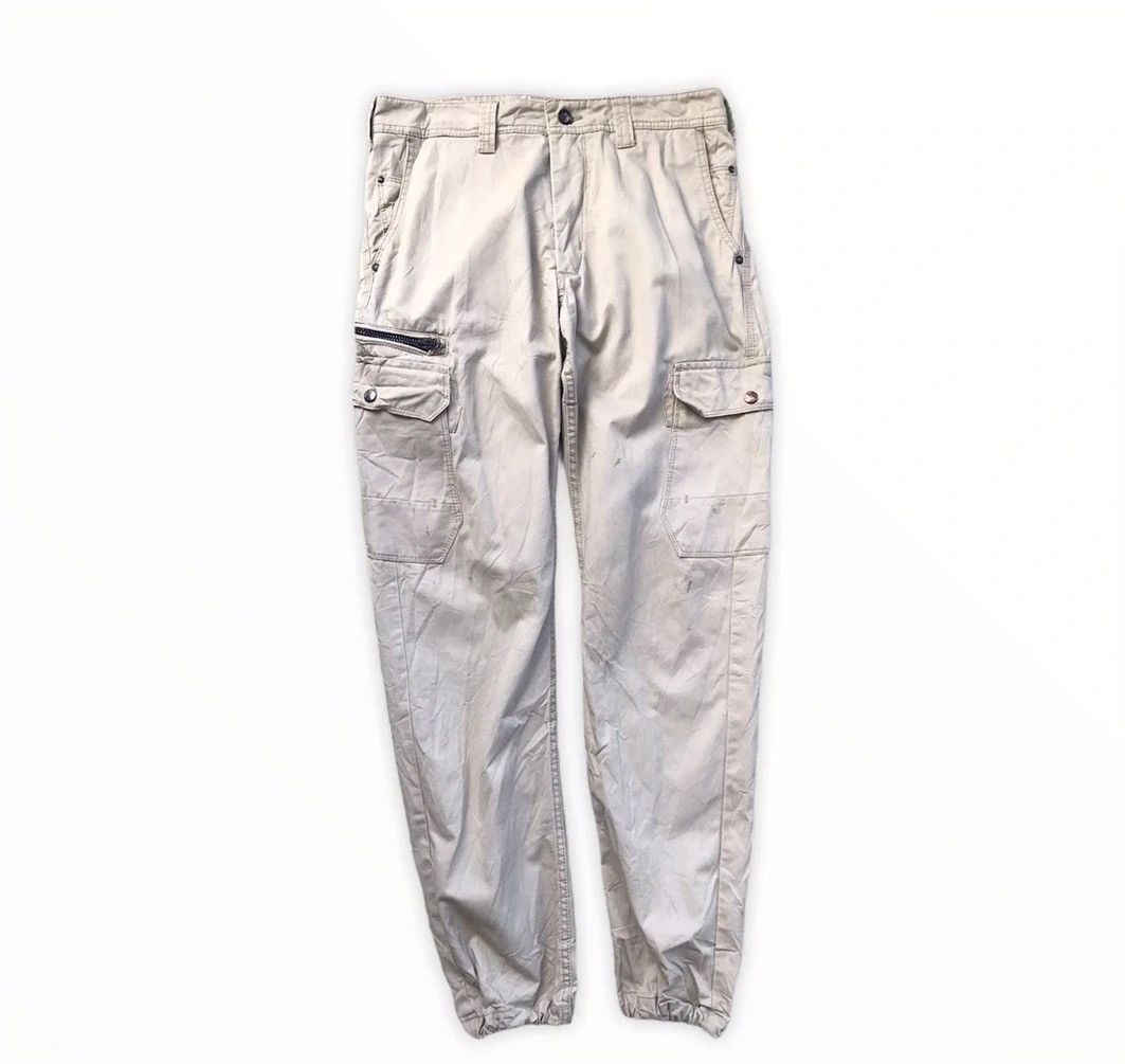 Japanese Brand Japanese Brand Evenriver Multipocket Tactical Cargo Pants Size US 32 / EU 48 - 1 Thumbnail